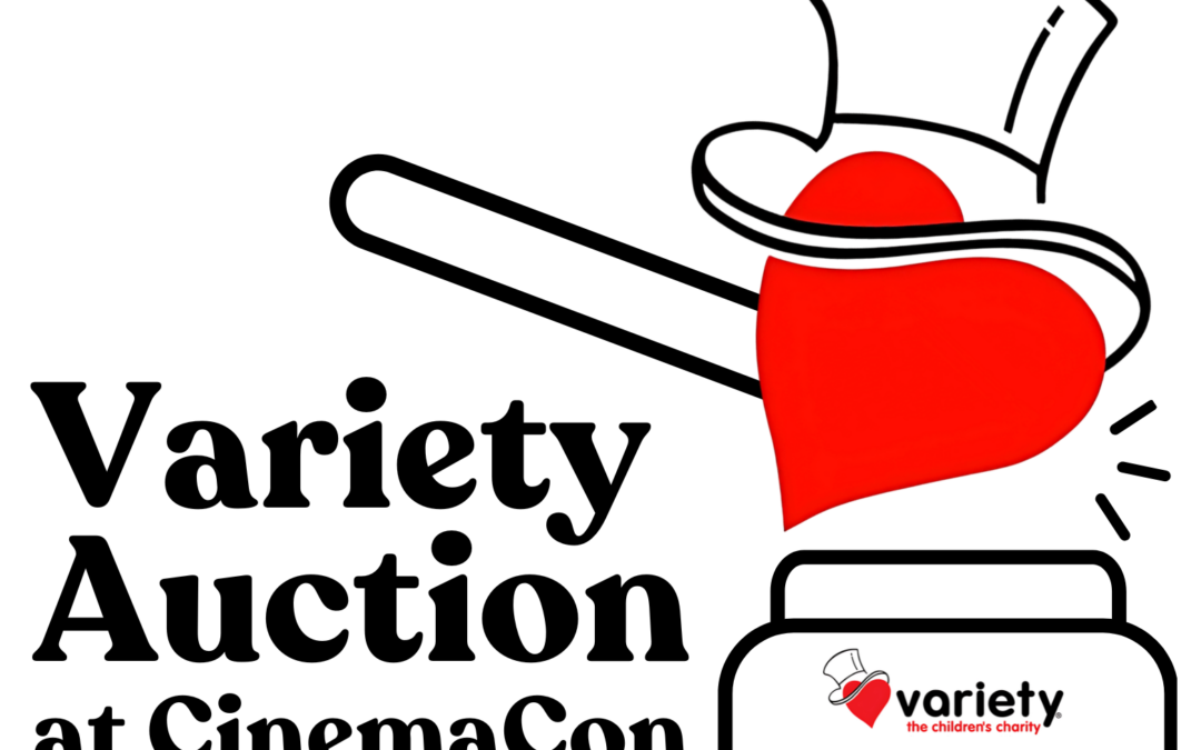 CinemaCon Silent Auction