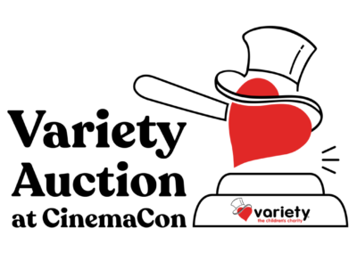 CinemaCon Silent Auction