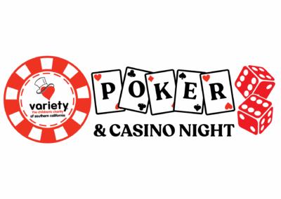 Annual Poker & Casino Night